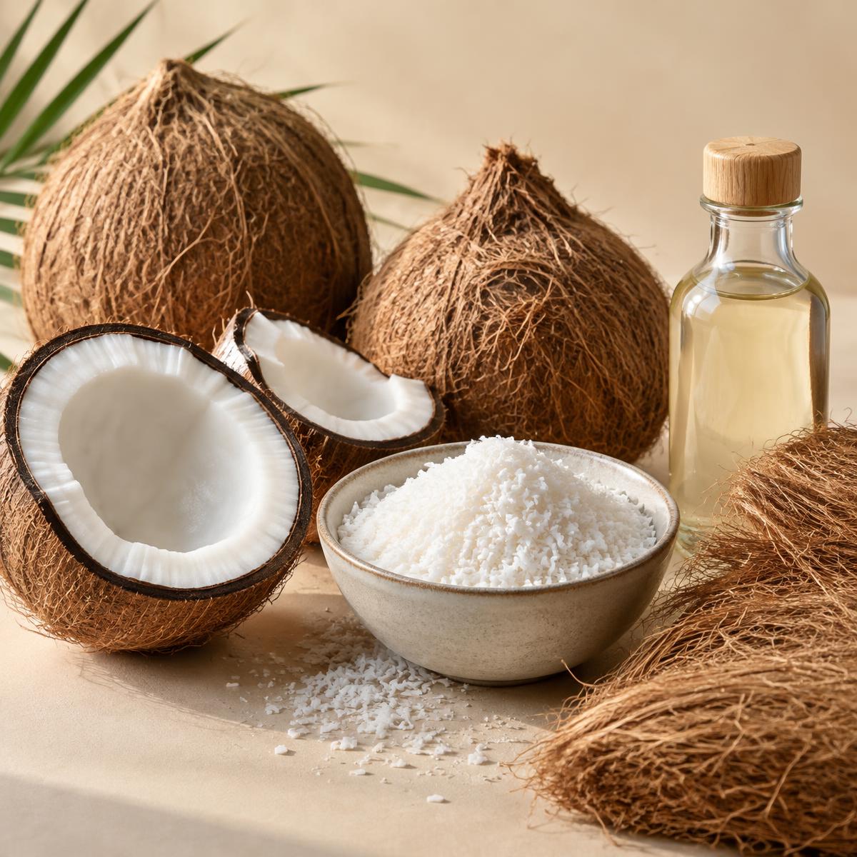Coconut Products