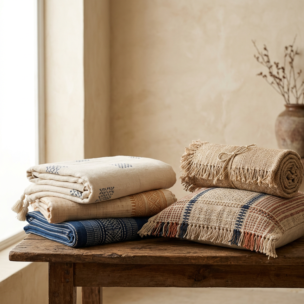 Indian Handloom & Heritage