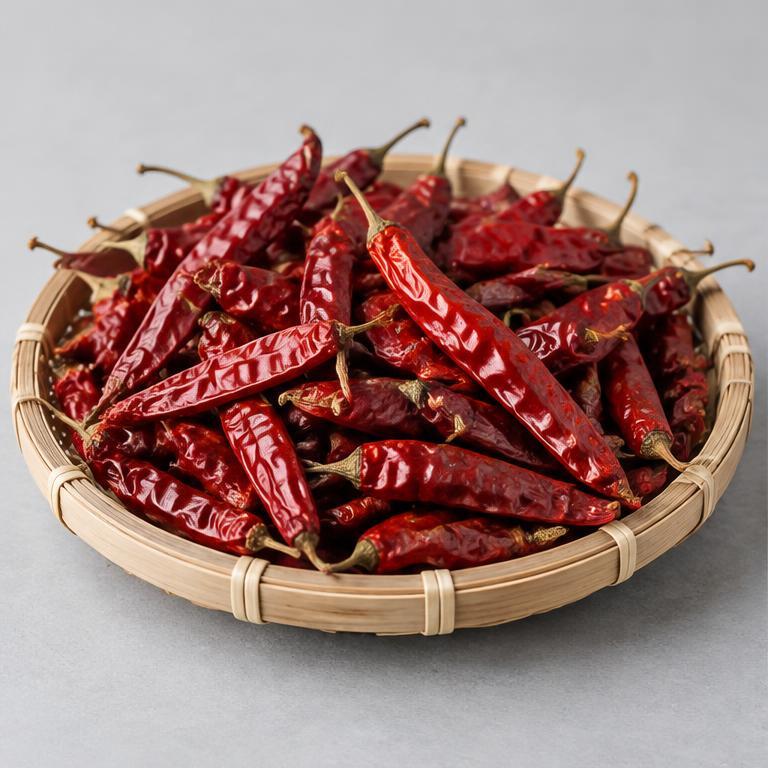 Dry Red Chillies