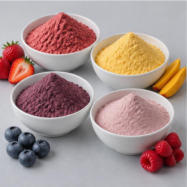 Natural Fruit Powders