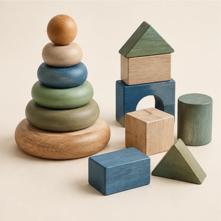 Stacking Blocks