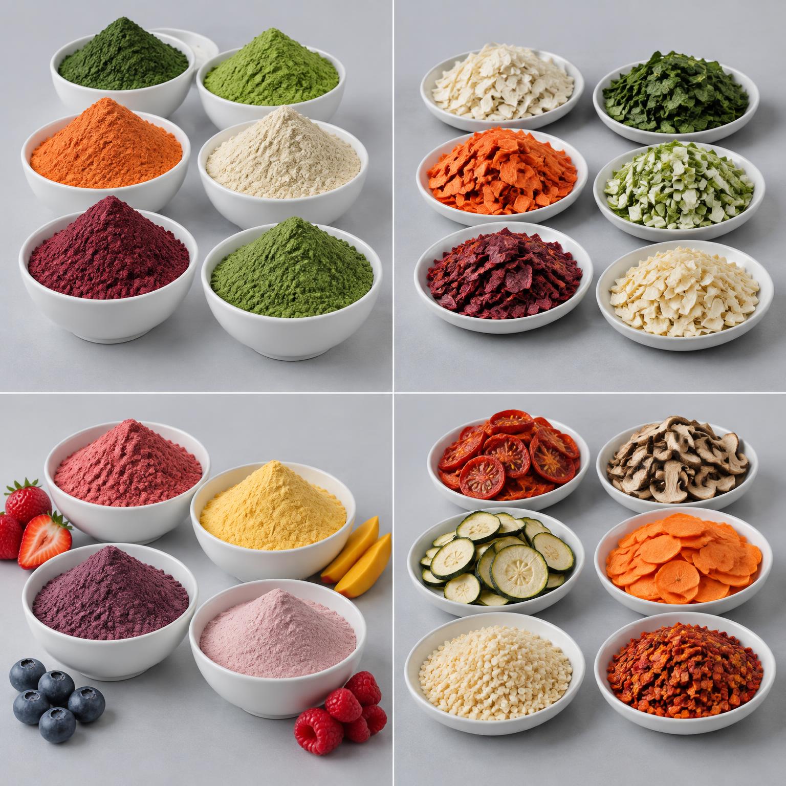 Value-Added Agro & Processed Foods
